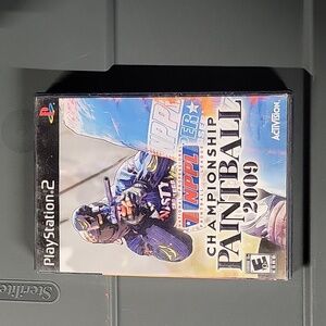 Playstation 2 NPPL Championship Paintball 2009